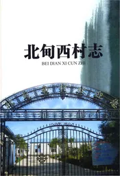 北甸西村志