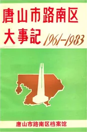 唐山市路南区大事记1961-1983