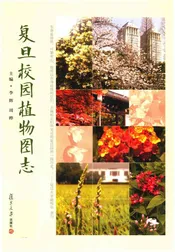 复旦校园植物图志