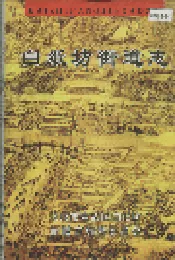 白纸坊街道志