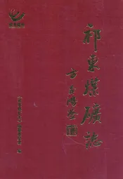 祁东煤矿志