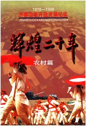 辉煌二十年 农村篇 济南改革开放发展纪实 1978-1998