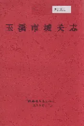 玉溪市城关志