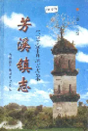 芳溪镇志