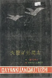 大雁矿务局志