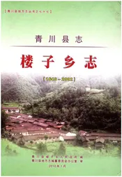 青川县志·楼子乡志（1640-2002）