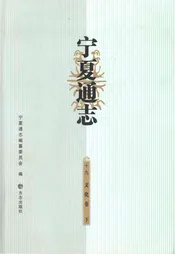 宁夏通志文化卷 下