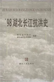 98湖北长江抗洪史