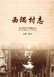 西隅村志