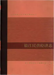 松江民营经济志