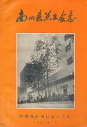 《南川县总工会志》(1913年-1985年)