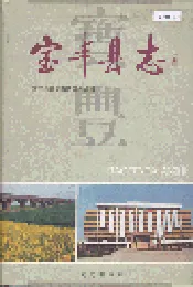 宝丰县志