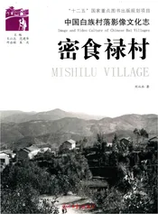 中国白族村落影像文化志：密食禄村
