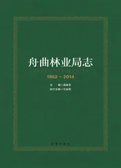 舟曲林业局志
