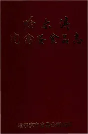 哈尔滨肉禽蛋食品志