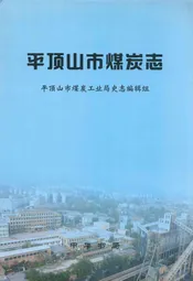 平顶山市煤炭志