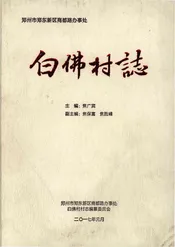 白佛村志