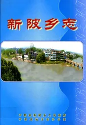 新陂乡志