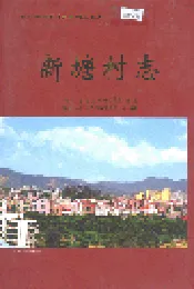 新塘村志