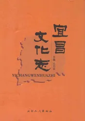 宜昌文化志