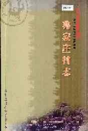 葛家庄村志