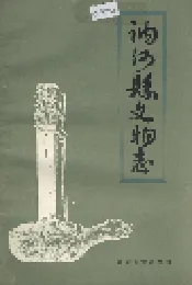 讷河县文物志