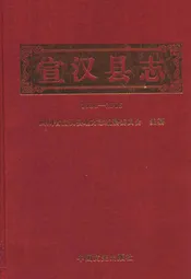 宣汉县志(1986-2005)