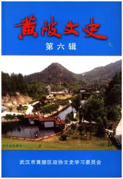 黄陂文史 第六辑