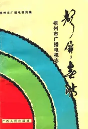 声屏春秋 梧州市广播电视志