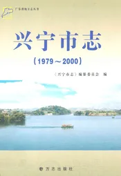 兴宁市志(1979-2000)