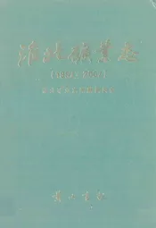 淮北矿业志(1987~2007)