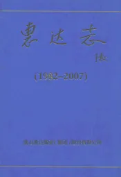 惠达志(1982-2007)