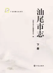 汕尾市志(下册)