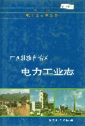 广西壮族自治区电力工业志