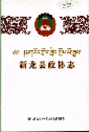 新龙县政协志