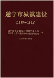遂宁市城镇建设(1985-1993)