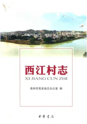 西江村志