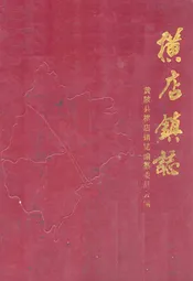 横店镇志