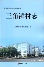 三角滩村志