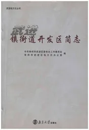 武进镇街道开发区简志