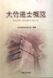 大竹进士概览
