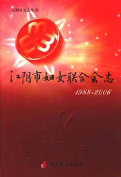 江阴市妇女联合会志