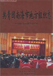 共青团南海区地方组织志