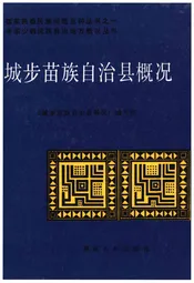 城步苗族自治县概况
