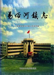 易俗河镇志