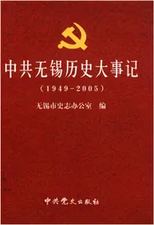 中共无锡历史大事记（1949-2005）