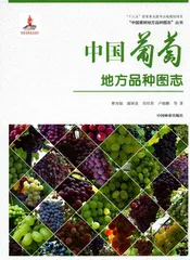 中国葡萄地方品种图志