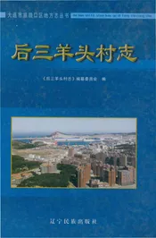 后三羊头村志