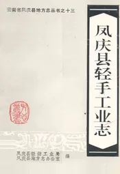 凤庆县轻手工业志