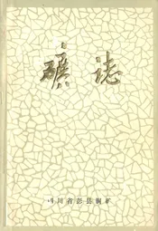 彭县铜矿矿志